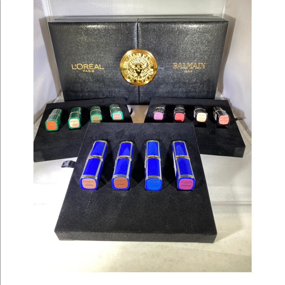 COPY 2: L’Oreal Paris/Balman Paris Lipstick - Picture 4 of 4